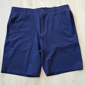 Under Armour Men Golf Short 10" inseam Size 36